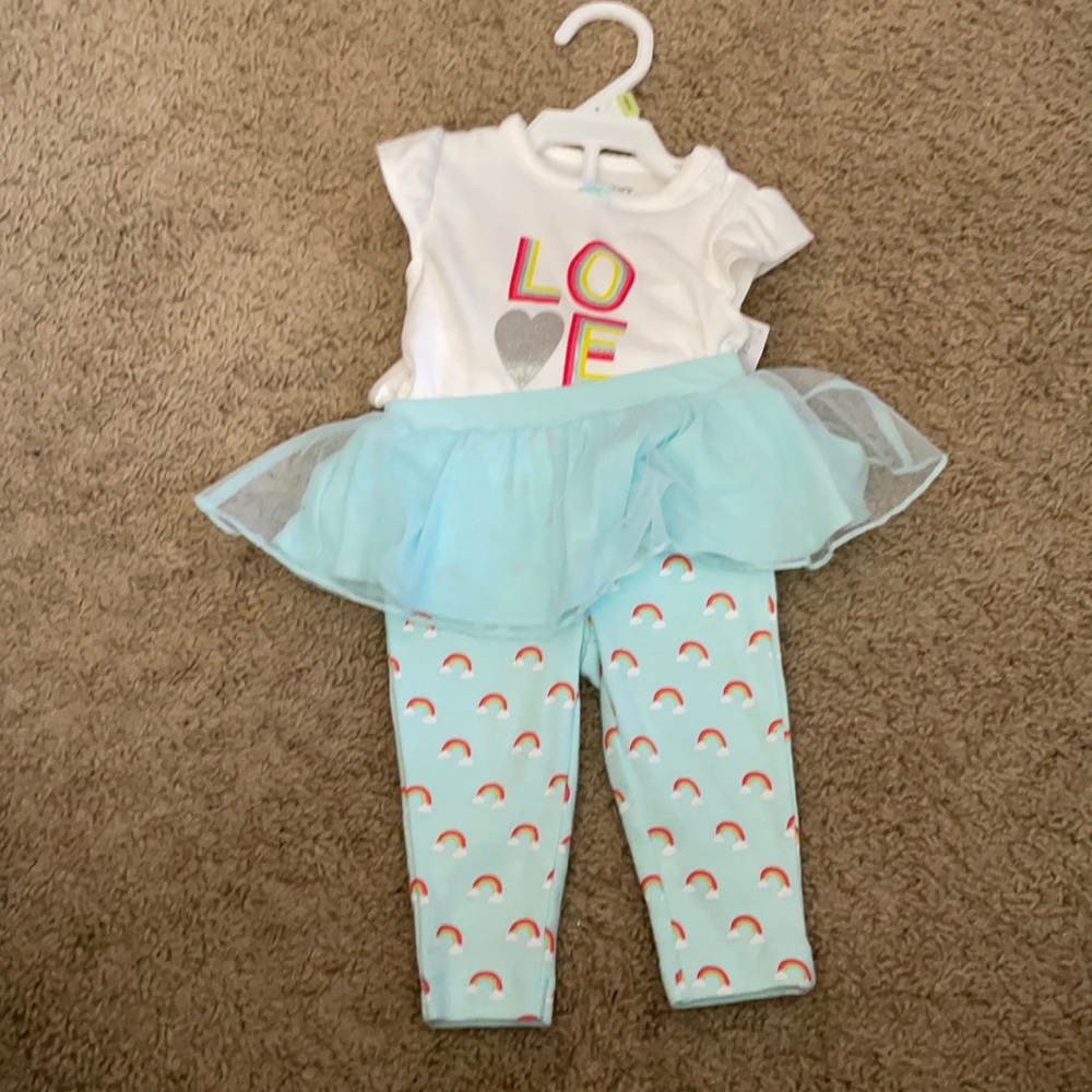 Baby girl one piece